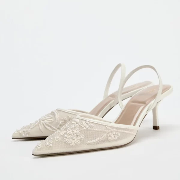 Pre-order: Jaria Heels